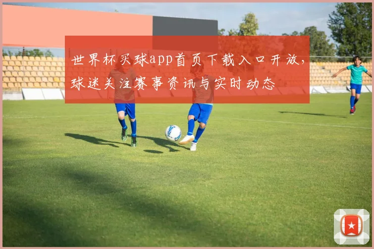 世界杯买球app首页下载入口开放，球迷关注赛事资讯与实时动态