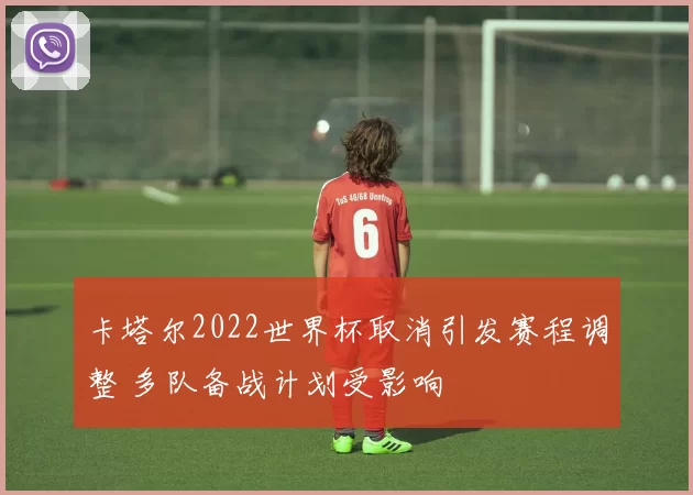卡塔尔2022世界杯取消引发赛程调整 多队备战计划受影响