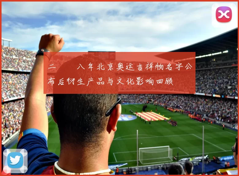 二〇〇八年北京奥运吉祥物名字公布后衍生产品与文化影响回顾