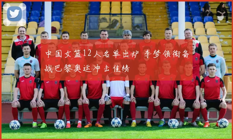 中国女篮12人名单出炉 李梦领衔备战巴黎奥运冲击佳绩